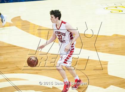 Thumbnail 1 in University vs. Sierra Canyon (CIF State D5 Final) photogallery.
