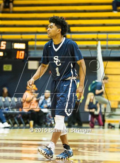 Thumbnail 2 in University vs. Sierra Canyon (CIF State D5 Final) photogallery.