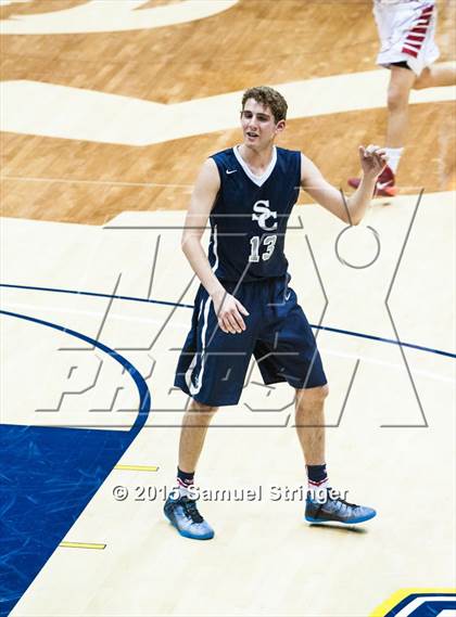 Thumbnail 2 in University vs. Sierra Canyon (CIF State D5 Final) photogallery.