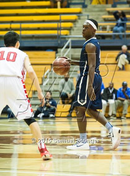 Thumbnail 2 in University vs. Sierra Canyon (CIF State D5 Final) photogallery.