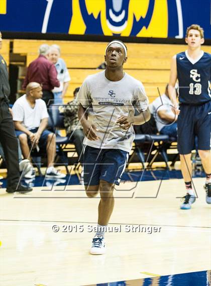 Thumbnail 1 in University vs. Sierra Canyon (CIF State D5 Final) photogallery.