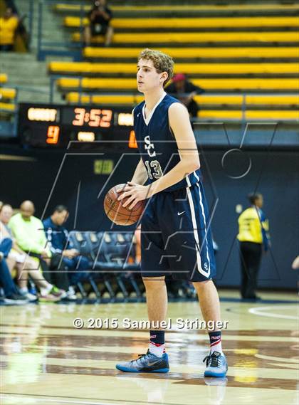 Thumbnail 3 in University vs. Sierra Canyon (CIF State D5 Final) photogallery.