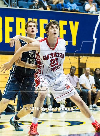 Thumbnail 1 in University vs. Sierra Canyon (CIF State D5 Final) photogallery.