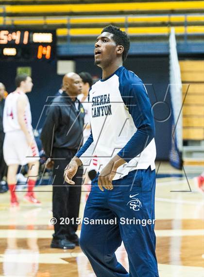 Thumbnail 3 in University vs. Sierra Canyon (CIF State D5 Final) photogallery.