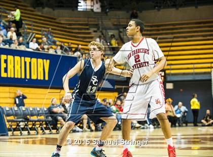 Thumbnail 1 in University vs. Sierra Canyon (CIF State D5 Final) photogallery.
