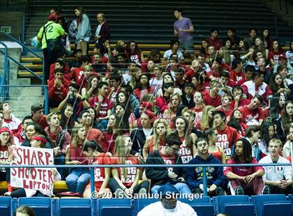 Thumbnail 2 in University vs. Sierra Canyon (CIF State D5 Final) photogallery.