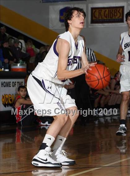 Thumbnail 2 in Shasta vs. Foothill (Hornet Classic) photogallery.