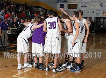 Thumbnail 3 in Shasta vs. Foothill (Hornet Classic) photogallery.