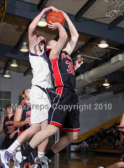 Thumbnail 1 in Shasta vs. Foothill (Hornet Classic) photogallery.