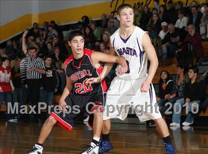 Thumbnail 1 in Shasta vs. Foothill (Hornet Classic) photogallery.