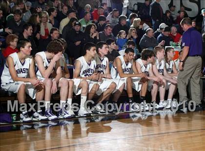 Thumbnail 1 in Shasta vs. Foothill (Hornet Classic) photogallery.