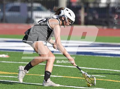 Thumbnail 2 in Robinson @ Calvary Christian (2021 Lacrosse District Championship Tournament) photogallery.