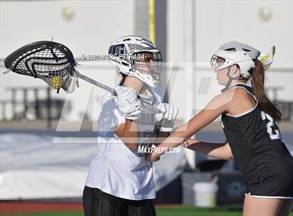 Thumbnail 2 in Robinson @ Calvary Christian (2021 Lacrosse District Championship Tournament) photogallery.