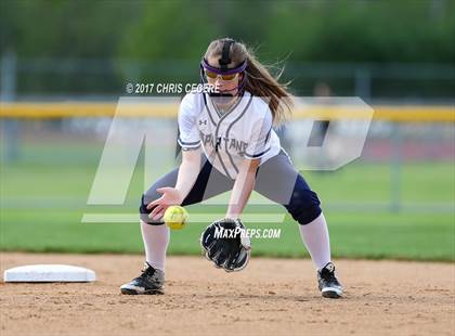 Thumbnail 1 in Gates Chili @ Rush-Henrietta (Section 5 Class AA Quarterfinal) photogallery.
