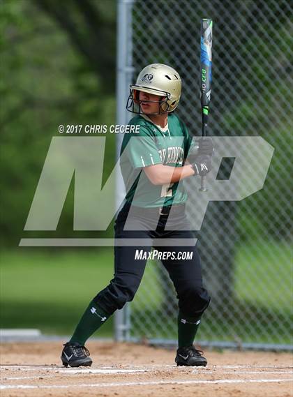 Thumbnail 2 in Gates Chili @ Rush-Henrietta (Section 5 Class AA Quarterfinal) photogallery.