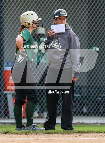 Thumbnail 1 in Gates Chili @ Rush-Henrietta (Section 5 Class AA Quarterfinal) photogallery.