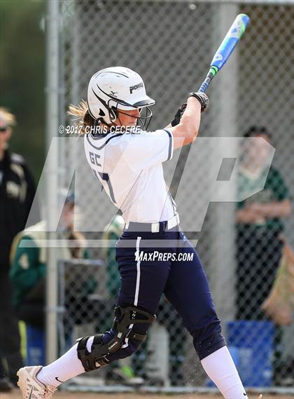 Thumbnail 3 in Gates Chili @ Rush-Henrietta (Section 5 Class AA Quarterfinal) photogallery.