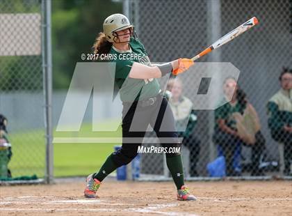 Thumbnail 2 in Gates Chili @ Rush-Henrietta (Section 5 Class AA Quarterfinal) photogallery.