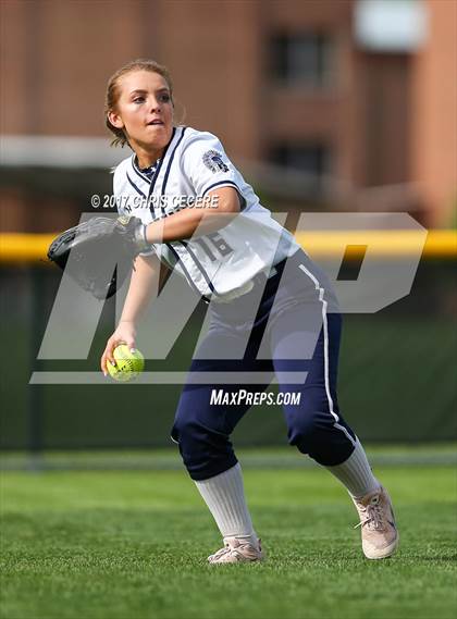 Thumbnail 3 in Gates Chili @ Rush-Henrietta (Section 5 Class AA Quarterfinal) photogallery.