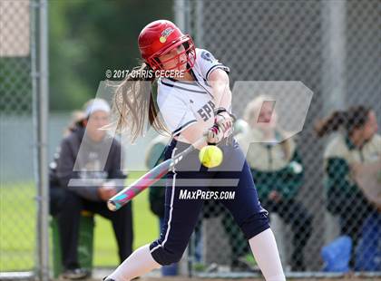 Thumbnail 1 in Gates Chili @ Rush-Henrietta (Section 5 Class AA Quarterfinal) photogallery.