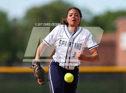 Thumbnail 1 in Gates Chili @ Rush-Henrietta (Section 5 Class AA Quarterfinal) photogallery.