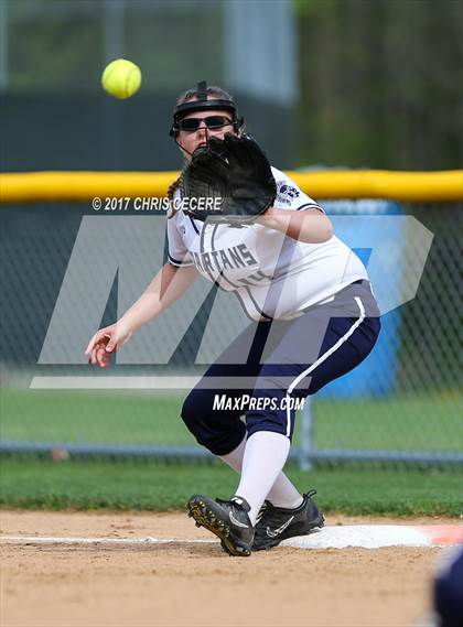 Thumbnail 3 in Gates Chili @ Rush-Henrietta (Section 5 Class AA Quarterfinal) photogallery.