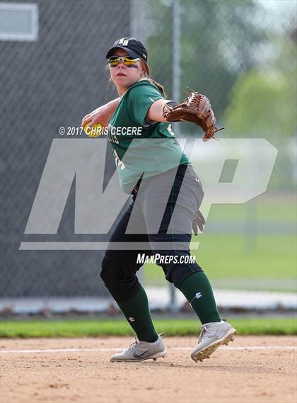 Thumbnail 2 in Gates Chili @ Rush-Henrietta (Section 5 Class AA Quarterfinal) photogallery.