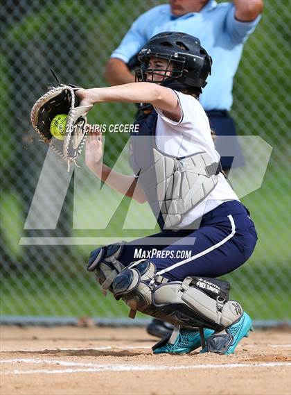Thumbnail 1 in Gates Chili @ Rush-Henrietta (Section 5 Class AA Quarterfinal) photogallery.