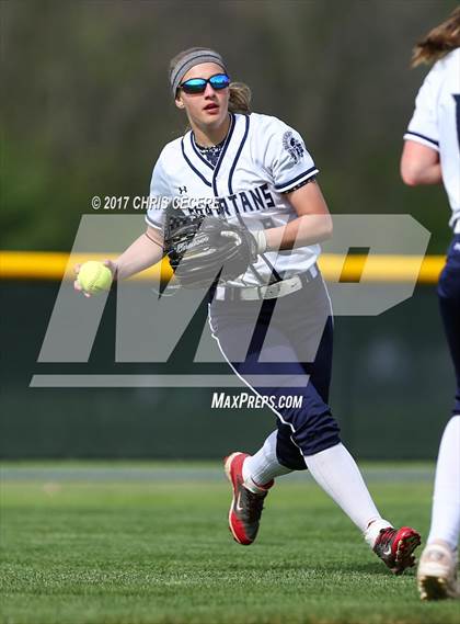 Thumbnail 2 in Gates Chili @ Rush-Henrietta (Section 5 Class AA Quarterfinal) photogallery.