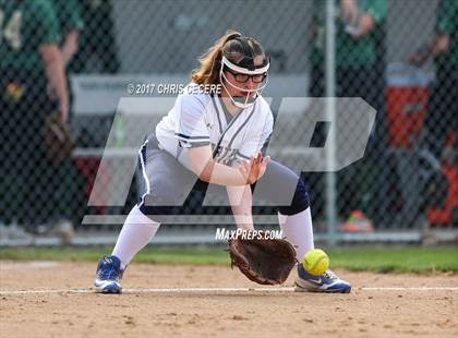 Thumbnail 1 in Gates Chili @ Rush-Henrietta (Section 5 Class AA Quarterfinal) photogallery.