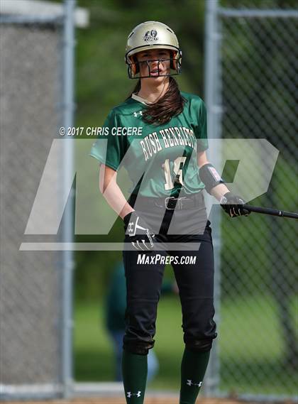 Thumbnail 3 in Gates Chili @ Rush-Henrietta (Section 5 Class AA Quarterfinal) photogallery.