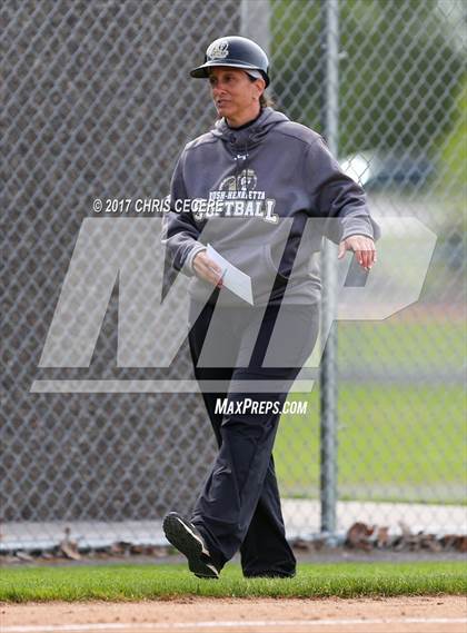 Thumbnail 3 in Gates Chili @ Rush-Henrietta (Section 5 Class AA Quarterfinal) photogallery.