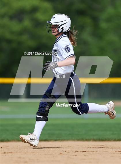 Thumbnail 2 in Gates Chili @ Rush-Henrietta (Section 5 Class AA Quarterfinal) photogallery.