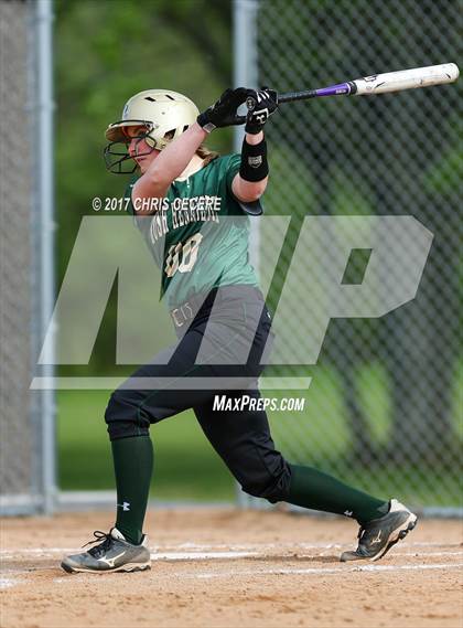 Thumbnail 3 in Gates Chili @ Rush-Henrietta (Section 5 Class AA Quarterfinal) photogallery.