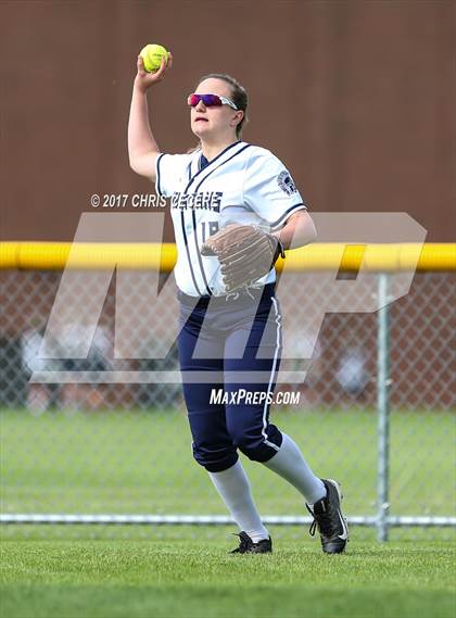 Thumbnail 3 in Gates Chili @ Rush-Henrietta (Section 5 Class AA Quarterfinal) photogallery.