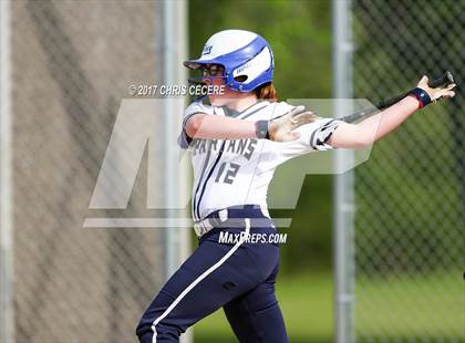 Thumbnail 3 in Gates Chili @ Rush-Henrietta (Section 5 Class AA Quarterfinal) photogallery.