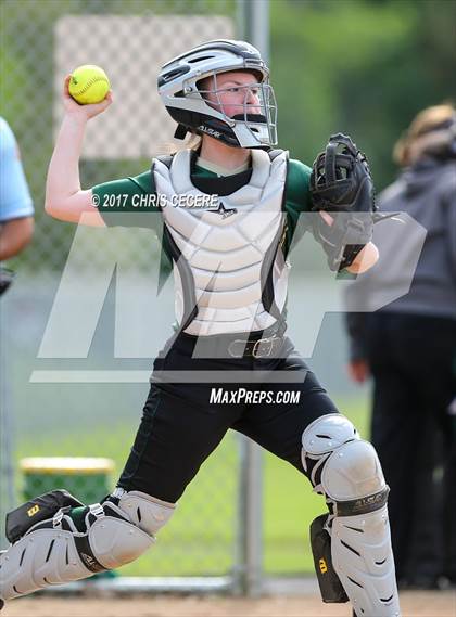 Thumbnail 3 in Gates Chili @ Rush-Henrietta (Section 5 Class AA Quarterfinal) photogallery.