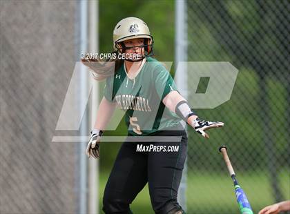 Thumbnail 1 in Gates Chili @ Rush-Henrietta (Section 5 Class AA Quarterfinal) photogallery.