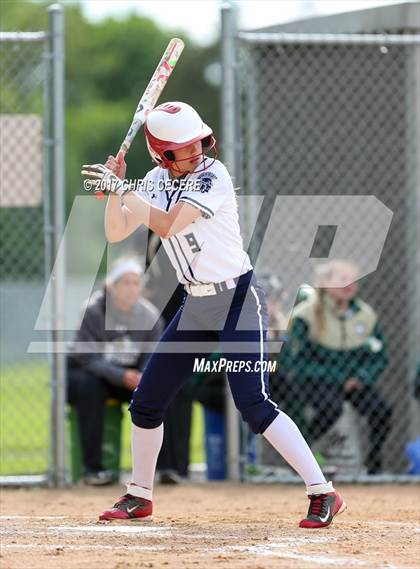 Thumbnail 2 in Gates Chili @ Rush-Henrietta (Section 5 Class AA Quarterfinal) photogallery.