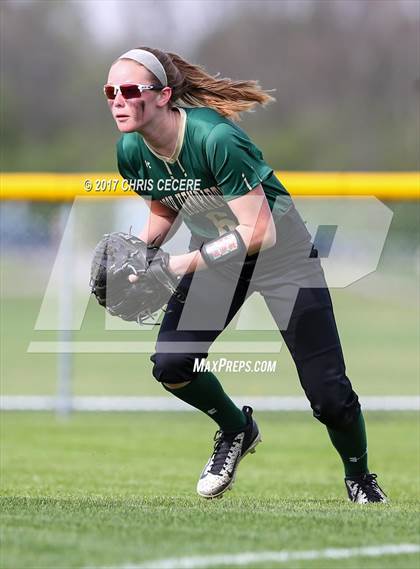 Thumbnail 3 in Gates Chili @ Rush-Henrietta (Section 5 Class AA Quarterfinal) photogallery.