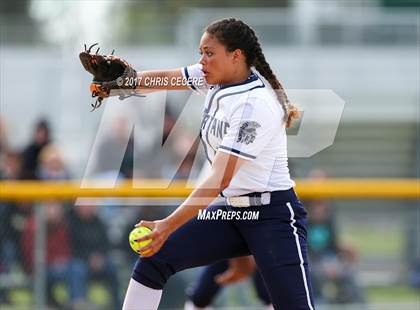 Thumbnail 2 in Gates Chili @ Rush-Henrietta (Section 5 Class AA Quarterfinal) photogallery.