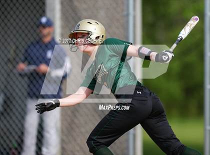Thumbnail 3 in Gates Chili @ Rush-Henrietta (Section 5 Class AA Quarterfinal) photogallery.