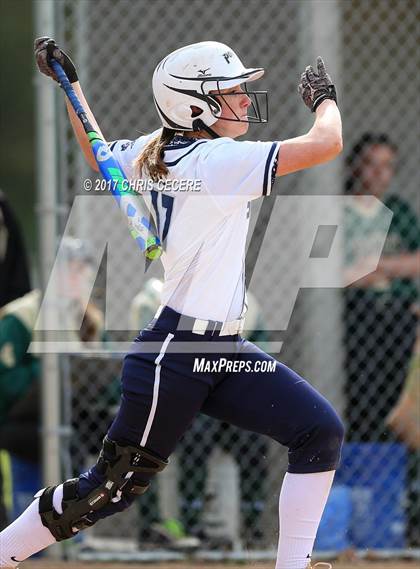 Thumbnail 1 in Gates Chili @ Rush-Henrietta (Section 5 Class AA Quarterfinal) photogallery.
