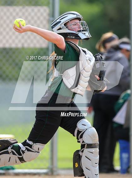 Thumbnail 1 in Gates Chili @ Rush-Henrietta (Section 5 Class AA Quarterfinal) photogallery.