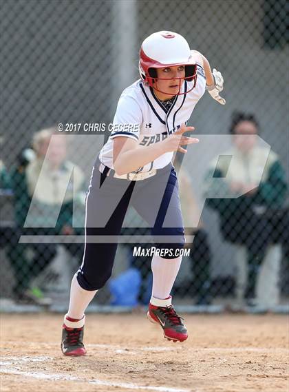 Thumbnail 3 in Gates Chili @ Rush-Henrietta (Section 5 Class AA Quarterfinal) photogallery.