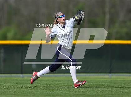 Thumbnail 3 in Gates Chili @ Rush-Henrietta (Section 5 Class AA Quarterfinal) photogallery.