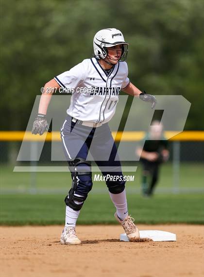 Thumbnail 1 in Gates Chili @ Rush-Henrietta (Section 5 Class AA Quarterfinal) photogallery.