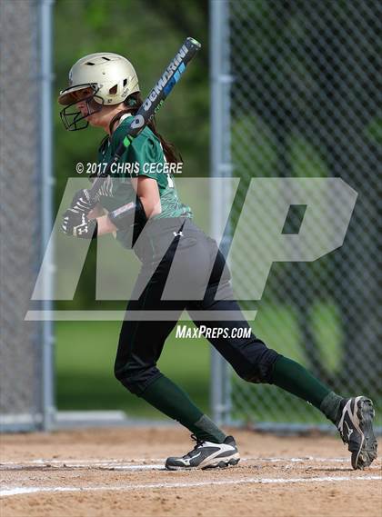 Thumbnail 1 in Gates Chili @ Rush-Henrietta (Section 5 Class AA Quarterfinal) photogallery.