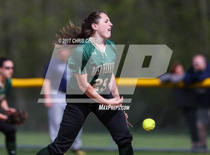 Thumbnail 1 in Gates Chili @ Rush-Henrietta (Section 5 Class AA Quarterfinal) photogallery.