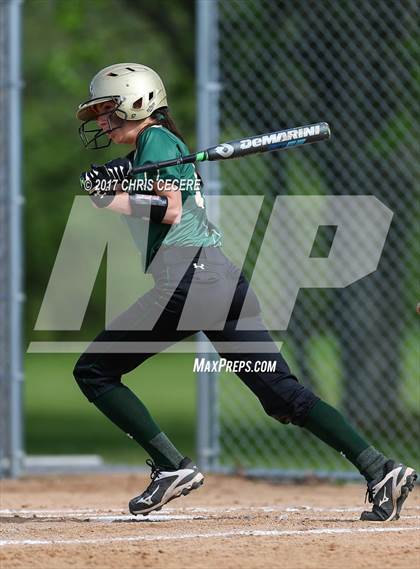 Thumbnail 3 in Gates Chili @ Rush-Henrietta (Section 5 Class AA Quarterfinal) photogallery.